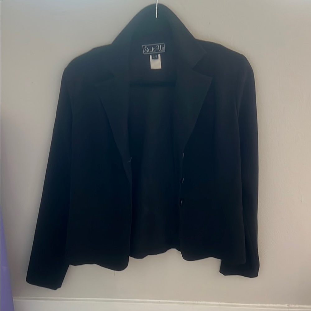 Stylish Black Jacket